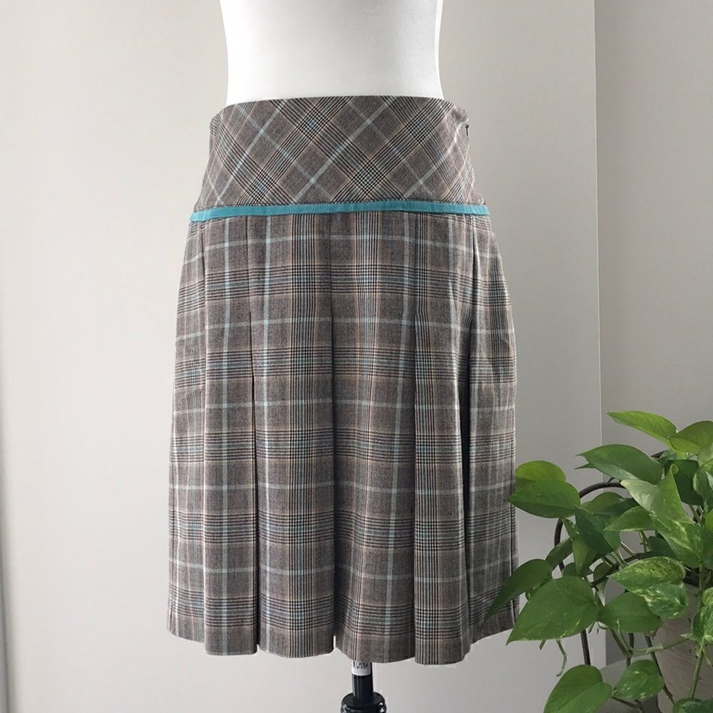 🤎Mexx Pleated Skirt  